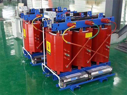 新吴SCB10-200KVA/10KV干式变压器
